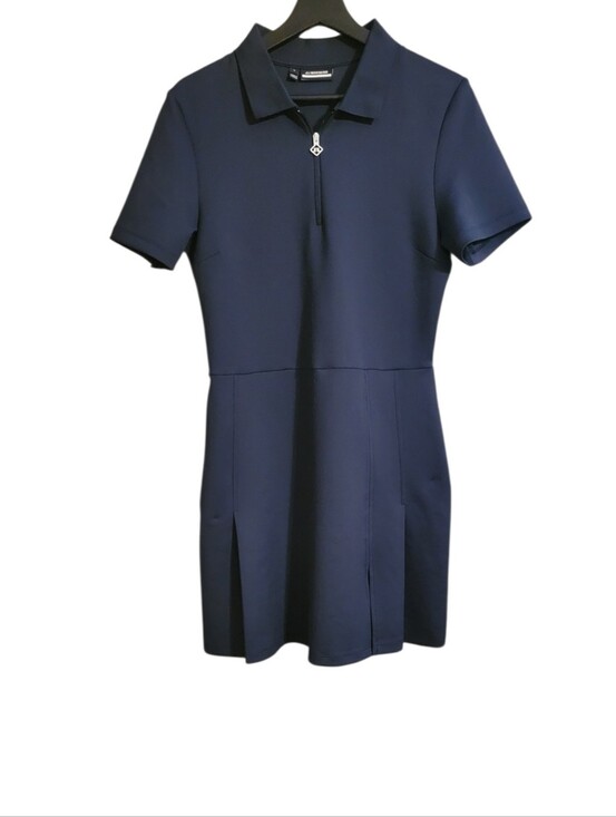 J Lindeberg Dresses & Skirts - J Lindeberg Blue Kanai Golf Dress